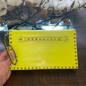 Valentino Garavani Rockstud Clutch
